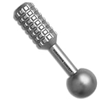 Image of Audacious Concept Knife Tool V5.0 Titanium Beadblasted FA145865