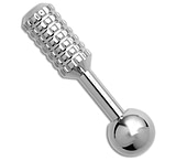 Image of Audacious Concept Knife Tool V5.0 Titanium Hand Polished 97CFE68B