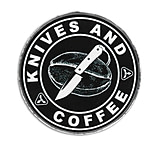 Image of Audacious Concept Patch Knife and Coffee