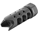 Image of Audere Quarter Stroke Muzzle Brake .223 1/2x28, Matte Black