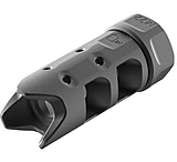 Image of Audere Quarter Stroke Muzzle Brake .223 1/2x28, Matte Black
