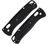 Image of August Engineering Starburst Pattern Bugout 535 Handle Scales