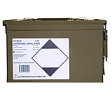 Australian Munitions 5.56x45mm NATO 62 grain Green Tipped Full Metal Jacket (FMJ) Brass Cased Centerfire Rifle Ammunition