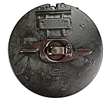 Image of Auto Ordnance Magazine For M1927A1Thompson .45 ACP 10 Round X-type Drum T12BKT