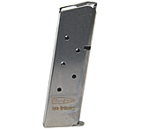 Auto Ordnance Magazine With Non-Removable Baseplate For 1911 .45ACP 7 Round Stainless G21S