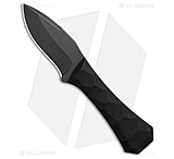 Image of AuxMFG Coffin Leaf 2.75in Fixed Blade Knife