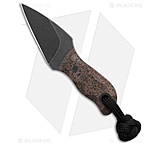 Image of AuxMFG Pocket Lint 1.75in Fixed Blade Knife