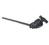 Image of Avenger 20in Black Extension Arm (Same As D500B) D500LB