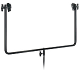 Image of Avenger Mounting Stirrup For 5/8in. X 39in. Reflector Board I8030CB