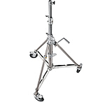 Image of Avenger Super Wind Up 29(114in) Silver Steel Risers 3 Sect. FF Wheels B6029X