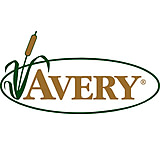 Image of Avery Outdoors Logo Decal