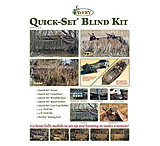 Image of Avery Outdoors Quick-Set Blind Kit