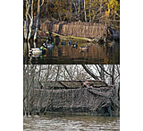 Image of Avery Outdoors Quick-Set Hunting Blind Kit