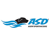 Image of Avery Sporting Dog ASD Logo Decal