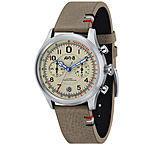 Image of AVI-8 Flyboy - Lafayette Watch Japan Meca-Quartz VK 64 Chronograph Movement with Date and 1/5 Second