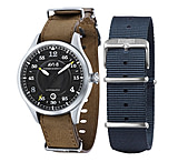 Image of AVI-8 Hawker Hurricane Limited Edition Battle of Britain Watch Set Automatic Japan 3 Hands with Date