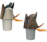 Image of Avian X Power Butt Kicker Mallard Drake 2 Pack