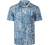 Image of AVID Sportswear Baja Perfromance Short Sleeve Shirt - Men's