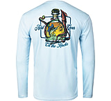 Image of AVID Sportswear Squid Row Avidry Long Sleeve Shirt - Men's