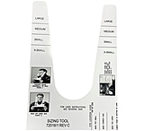Image of Avon Protection FM53/FM54 Face Sizing Tool