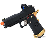 Image of AW Custom HX26 Match King Compact Hi-CAPA Gas Blowback Airsoft Pistols