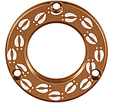Image of Axcel Driver Hubcap Coyote Tan w/Engraving 1502888