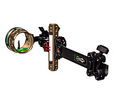 Image of Axcel LANDSLYDE Carbon Pro Slider Tactical BH AVX-41 1 Pin Bow Sights