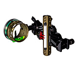 Image of Axcel LANDSLYDE Picatinny Slider Sight Tac. BH AccuStat II Micro 5 Pin Bow Sights