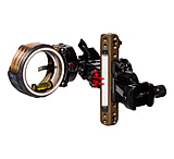 Image of Axcel LANDSLYDE Picatinny Slider Sight Tac. BH AccuStat II Micro 2 Pin Bow Sights