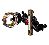 Image of Axcel LANDSLYDE Picatinny Slider Sight Tac. BH AccuStat II Micro 4 Pin Bow Sights