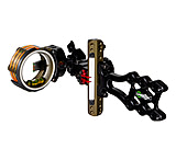 Image of Axcel LANDSLYDE Slider Tactical Bowhunting Sight AccuStat II Micro 5 Pin Bow Sights