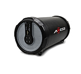 Image of AXESS Bluetooth In-Outdoor Hi-Fi Cylinder Loud Speaker w/ Built-In 3in Subwoofer