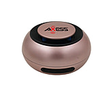 Image of AXESS Water Resistant Bluetooth Speaker w/ Built-In Rechargeable Battery and AUX Input