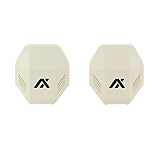 Image of AXIL MXPLTG MX Plate Over The Head Slate Green