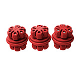 Image of Axion Archery Hybrid Dampners for Stabilizers, 3 Pack