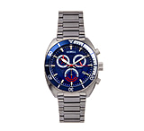 Image of Axwell Chronograph Bracelet Watch w/Date