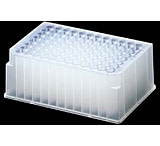 Image of Axygen 96-Well Deep Well Plates, Round Wells, Axygen Scientific P-DW-11-C-S Deep Well Plates