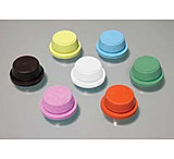 Image of Axygen AxyCaps Tube Closures, Axygen Scientific AC-PE-R