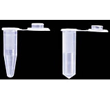Image of Axygen Boil-Proof Microcentrifuge Tubes, Axygen Scientific MCT-200-R 2.0 Ml Microtubes