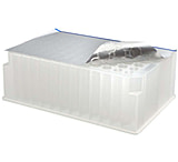 Image of Axygen Heatseal Film Alum Pierc Pk100 HS-300