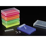 Image of Axygen PCR Tube Storage Racks, Axygen Scientific R-96-PCR-FB
