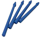 Image of Axygen Blue Sterile Pestle, Individually Wrapped, Axygen PES-15-B-SI, Case of 400 / Pack of 100