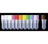 Image of Axygen Screw Top Microcentrifuge Tubes with Caps, Axygen Scientific SCT-050-C-S 0.5 Ml Microtubes
