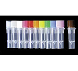 Image of Axygen Self-Standing Screw Top Microcentrifuge Tubes with Caps, Axygen Scientific SCT-200-SS-Y 2.0 Ml Microtubes