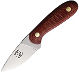 Image of B Merry Hunter Micarta 3.00 in Stainless Steel Fixed Blade Knife
