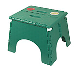 Image of B &amp; R Plastics 101-6G E-Z Foldz Step Stool