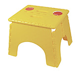 Image of B &amp; R Plastics 101-6Y E-Z Foldz Step Stool