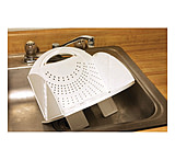 Image of B &amp; R Plastics Folding Colander