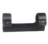 Image of B-Square Air Sport Mounts - Long Base 1 inch ring, Blue 27201