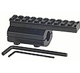 Image of B-Square Bipod AK/RPK Adapter, Black Matte Finish TAC-0009